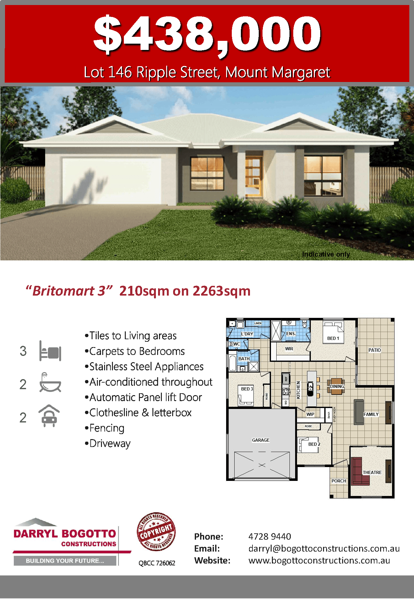 Sales and Land Mount Margaret