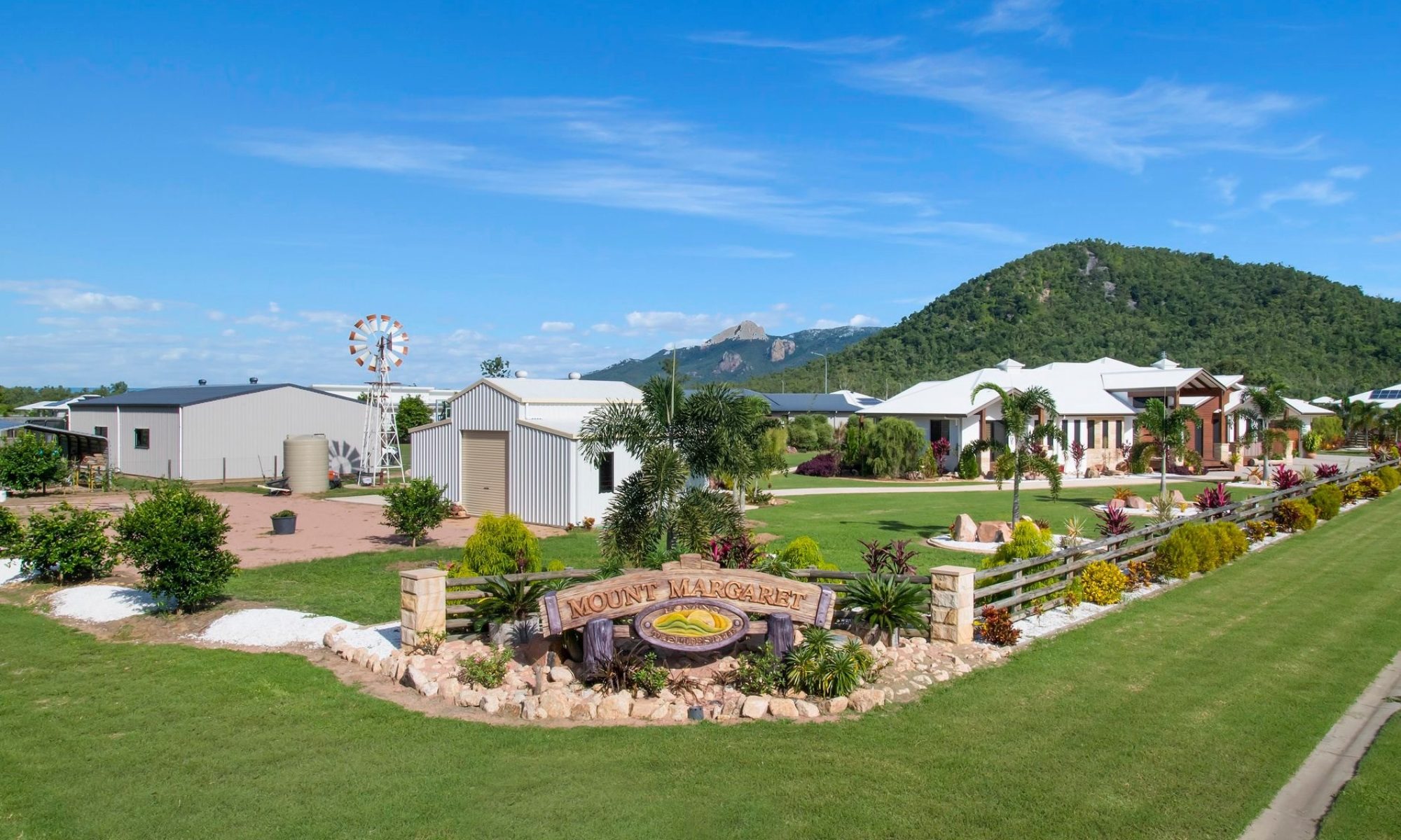 Gallery Mount Margaret Estate